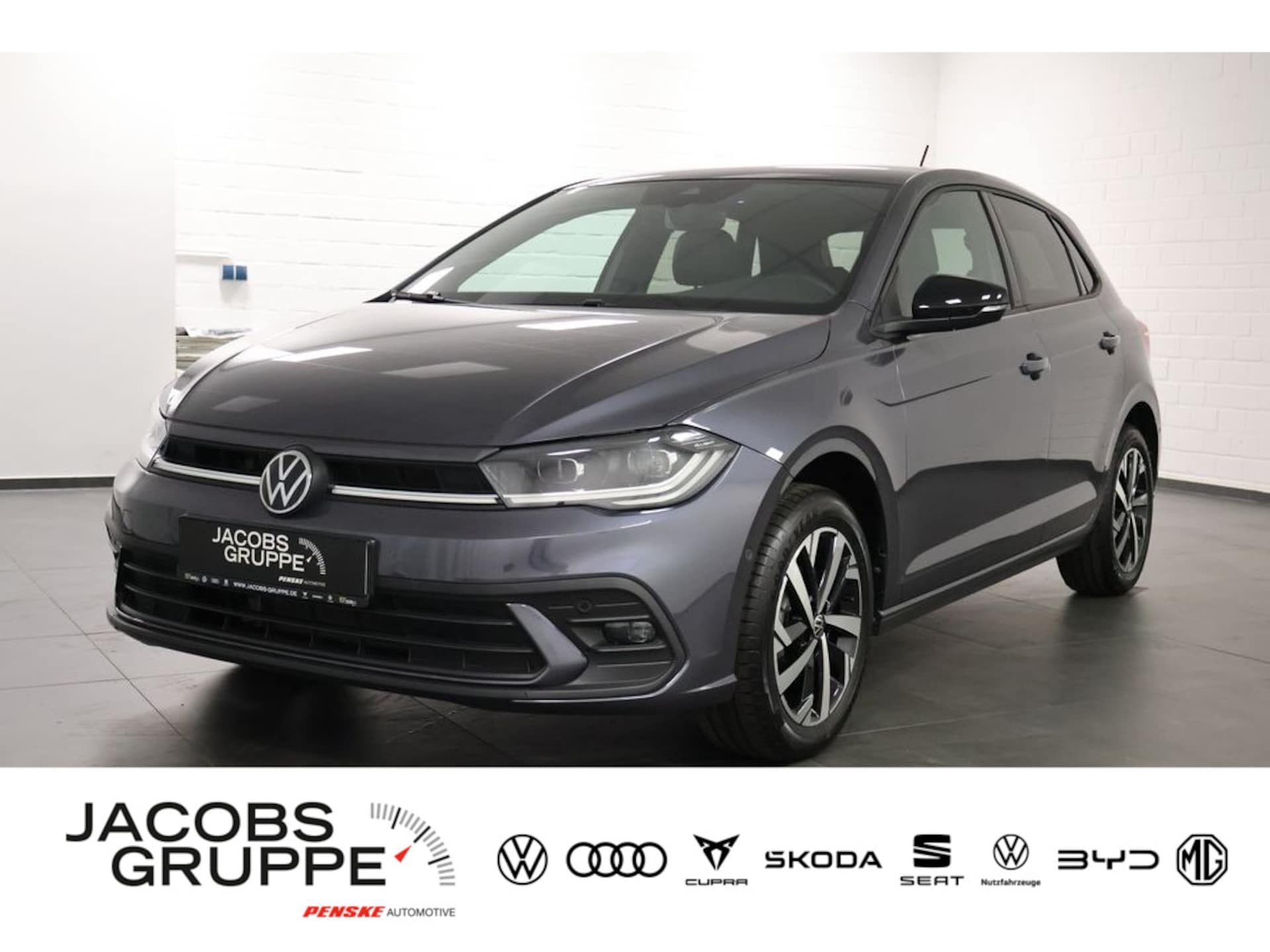 Volkswagen Polo Goal