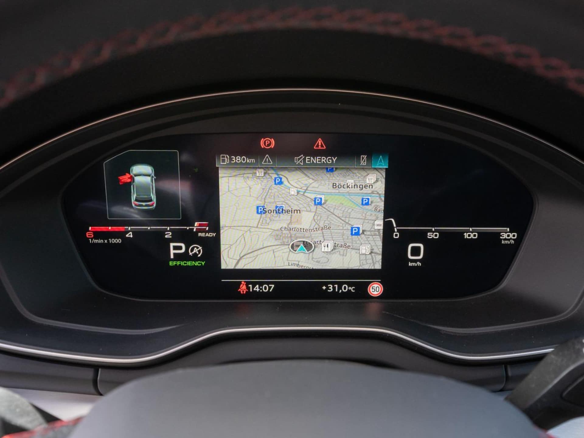 Audi SQ5 SUV
