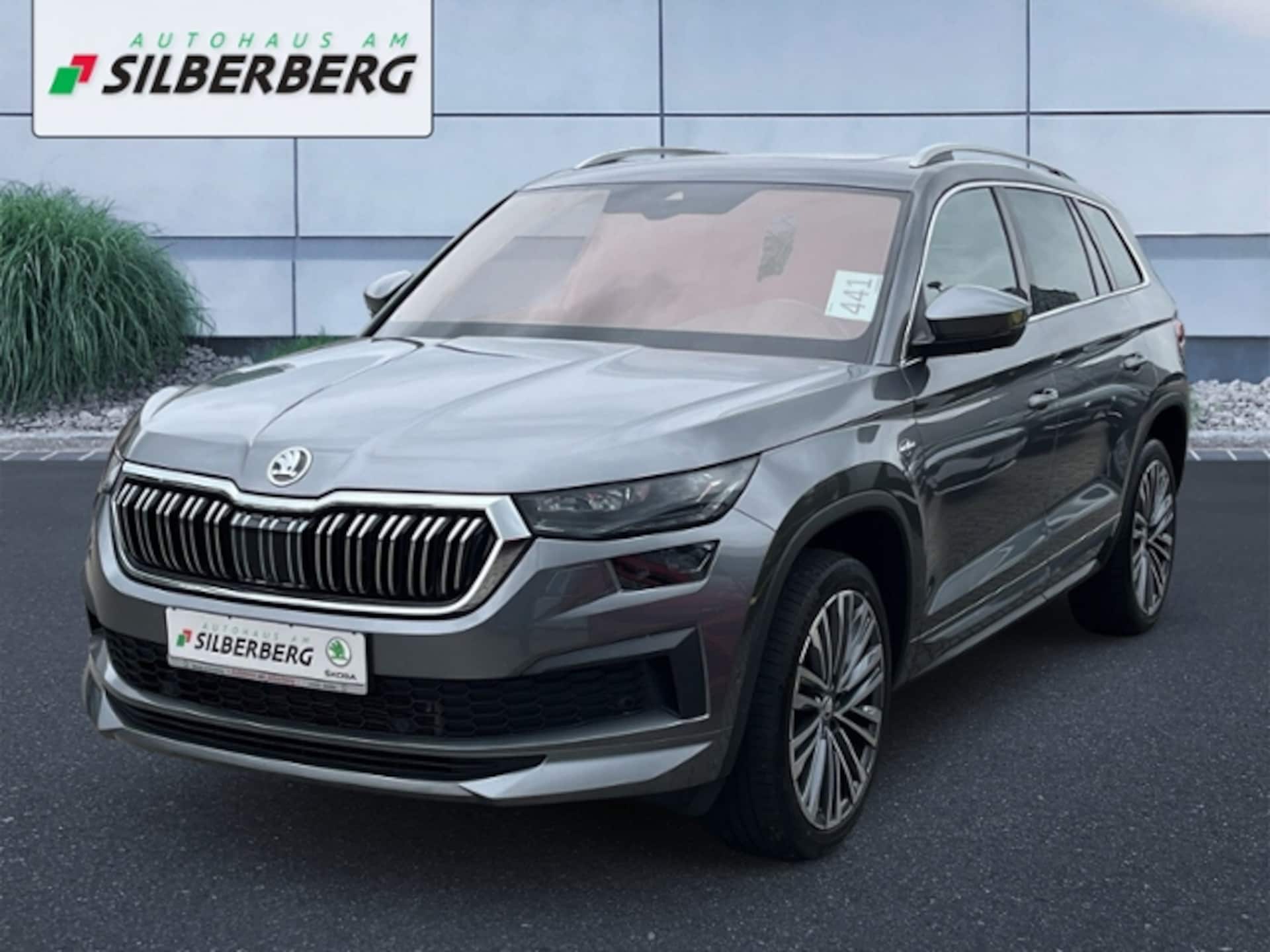 Skoda Kodiaq Laurin & Klement
