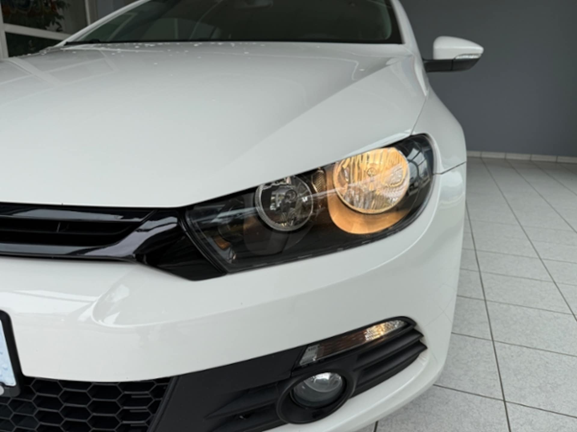 Volkswagen Scirocco Sport