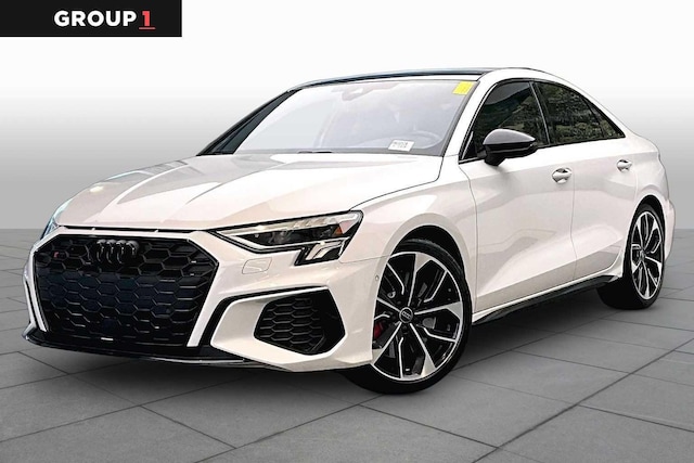 2024 Audi S3 Sedan