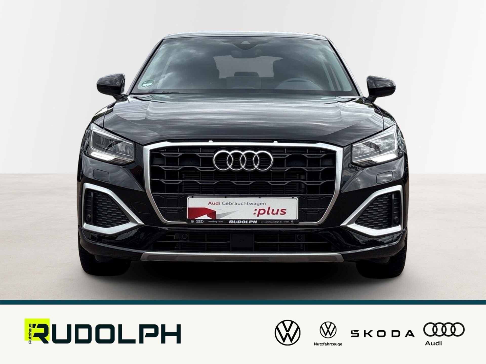 Audi Q2 Advanced