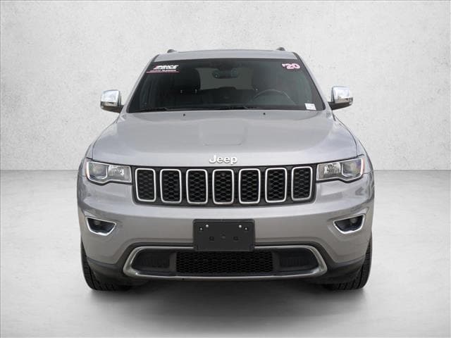 2020 Jeep Grand Cherokee