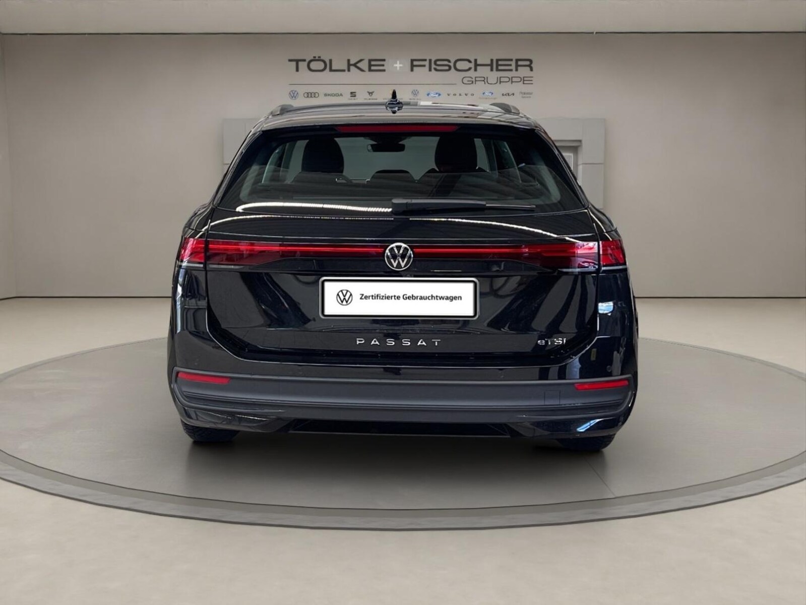 Volkswagen Passat – Bild 5