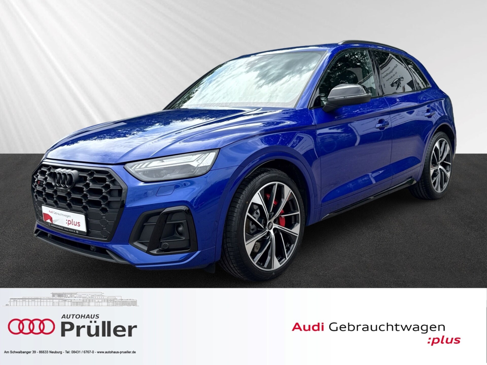 Audi SQ5 SUV