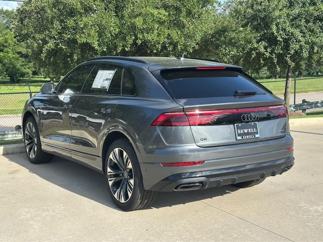 2026 Audi Q8