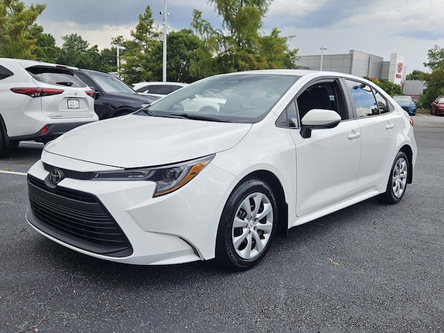 2025 Toyota Corolla