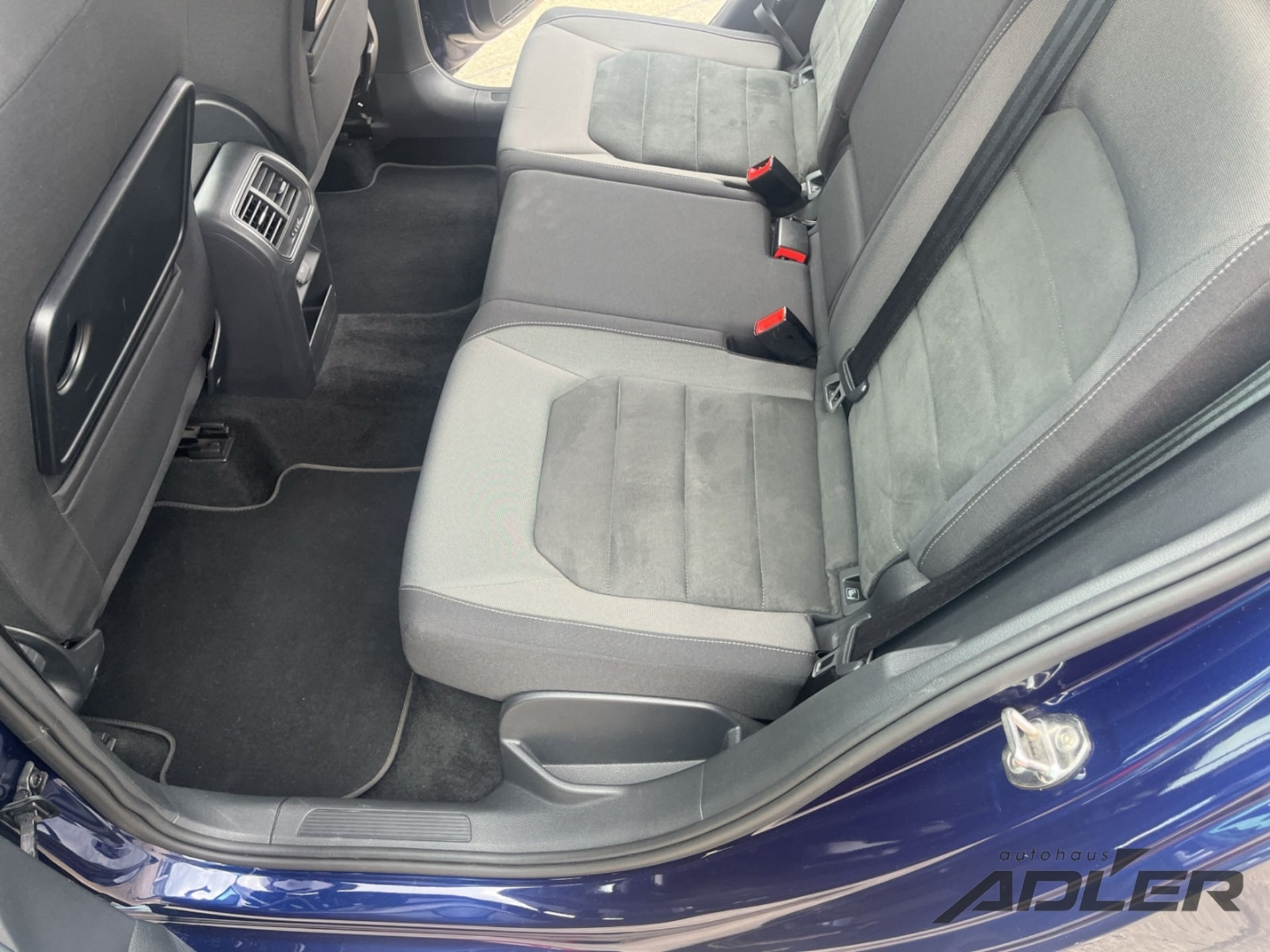 Volkswagen Golf Sportsvan Highline