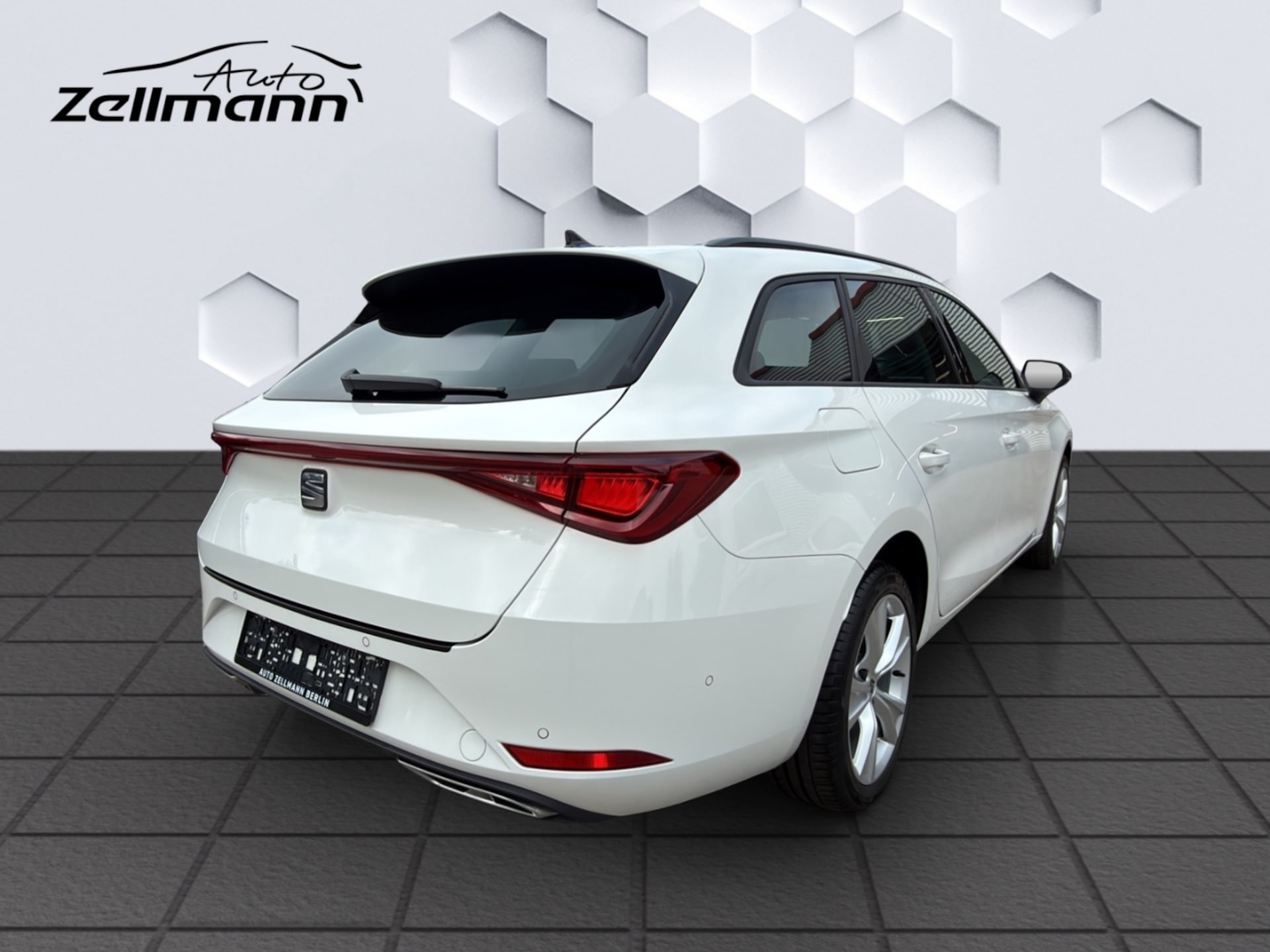 SEAT Leon Sportstourer FR