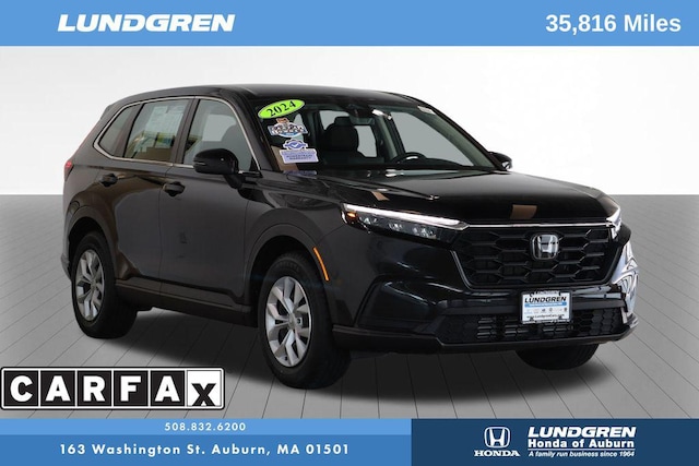2024 Honda CR-V