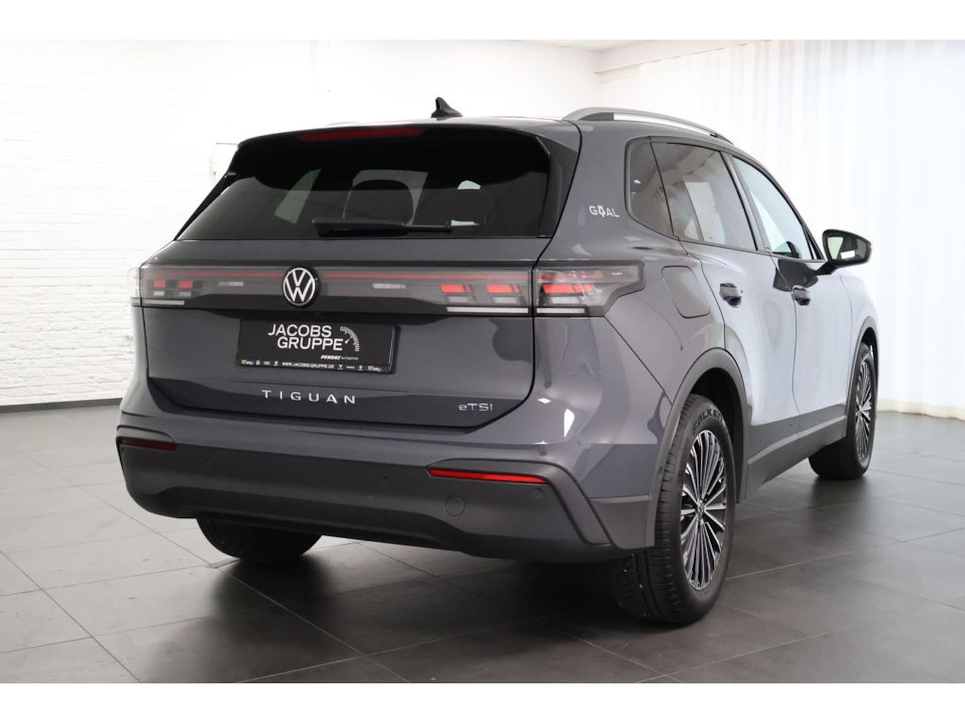 Volkswagen Tiguan Life