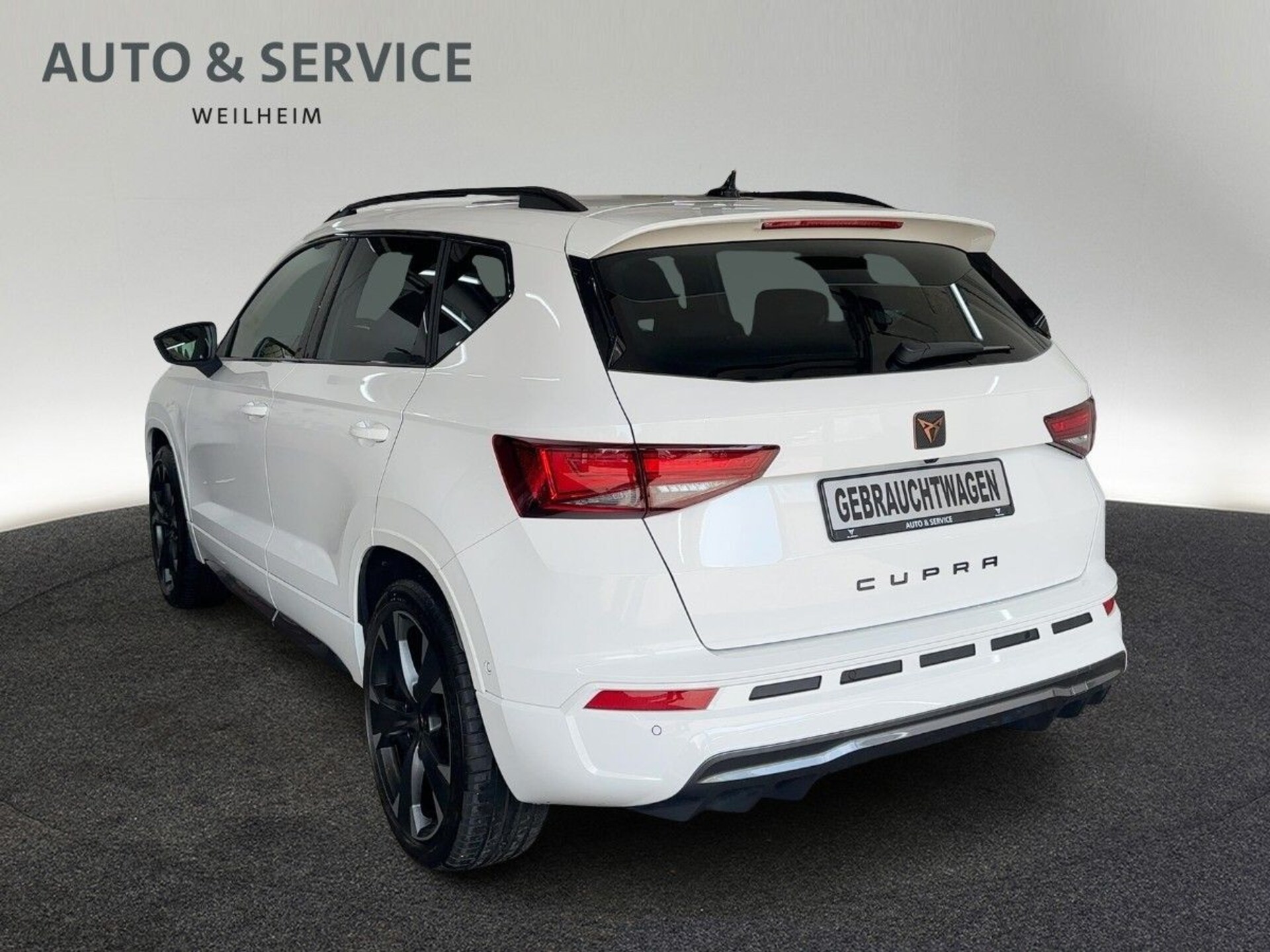 CUPRA Ateca