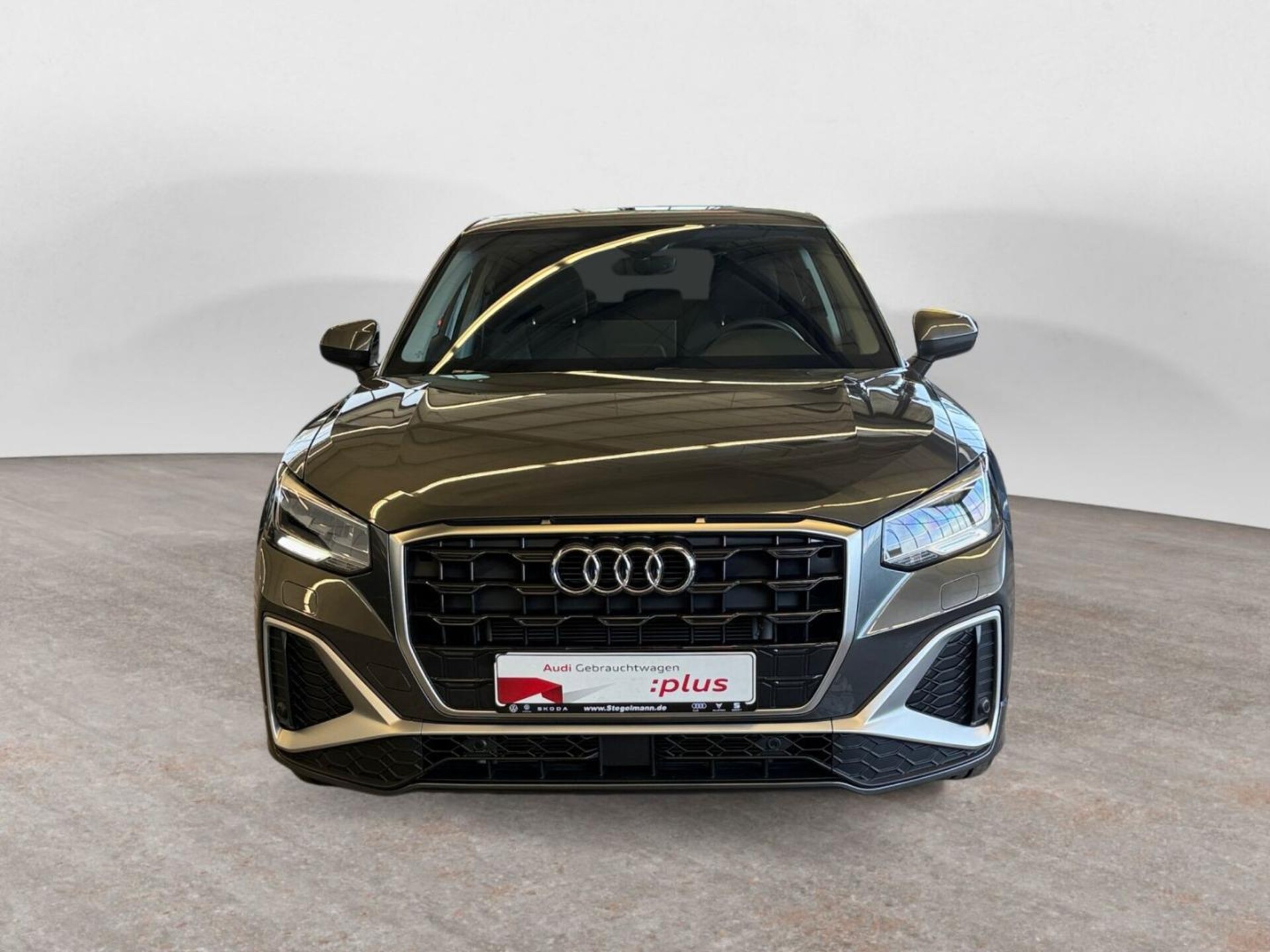 Audi Q2 S line