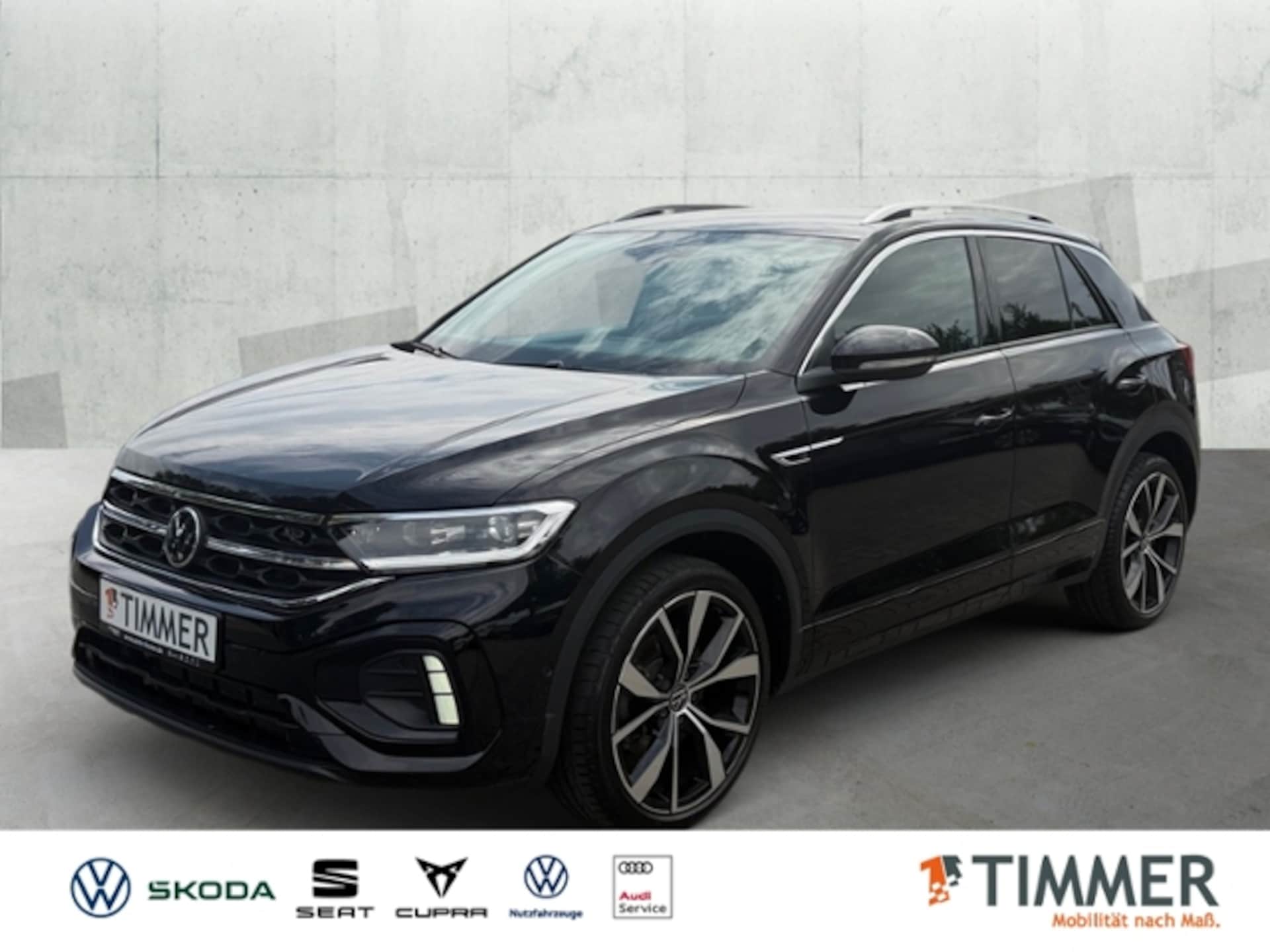 Volkswagen T-Roc R-Line