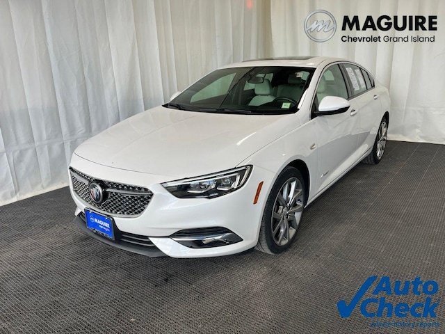 2019 Buick Regal Sportback