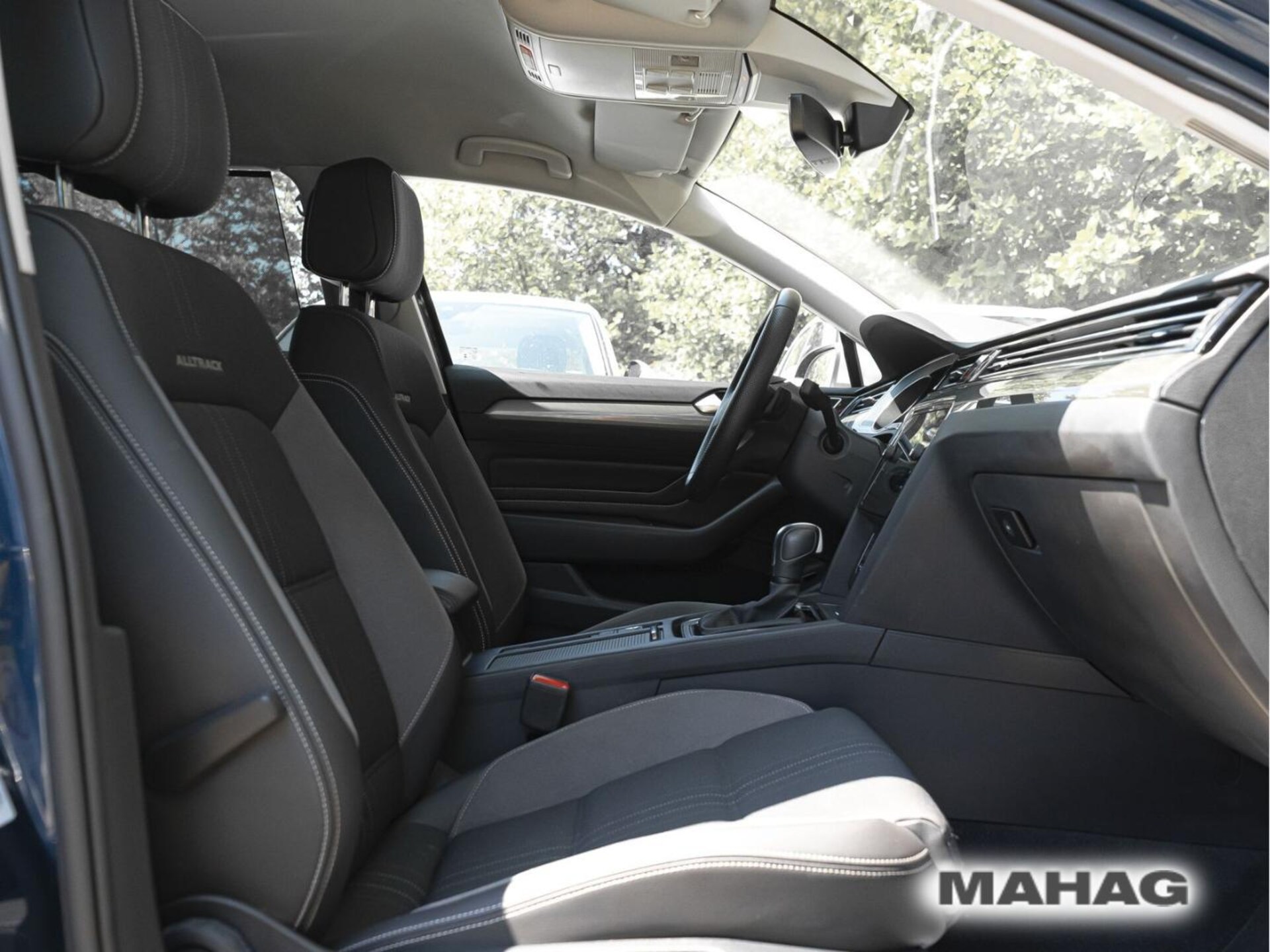 Volkswagen Passat Variant Alltrack