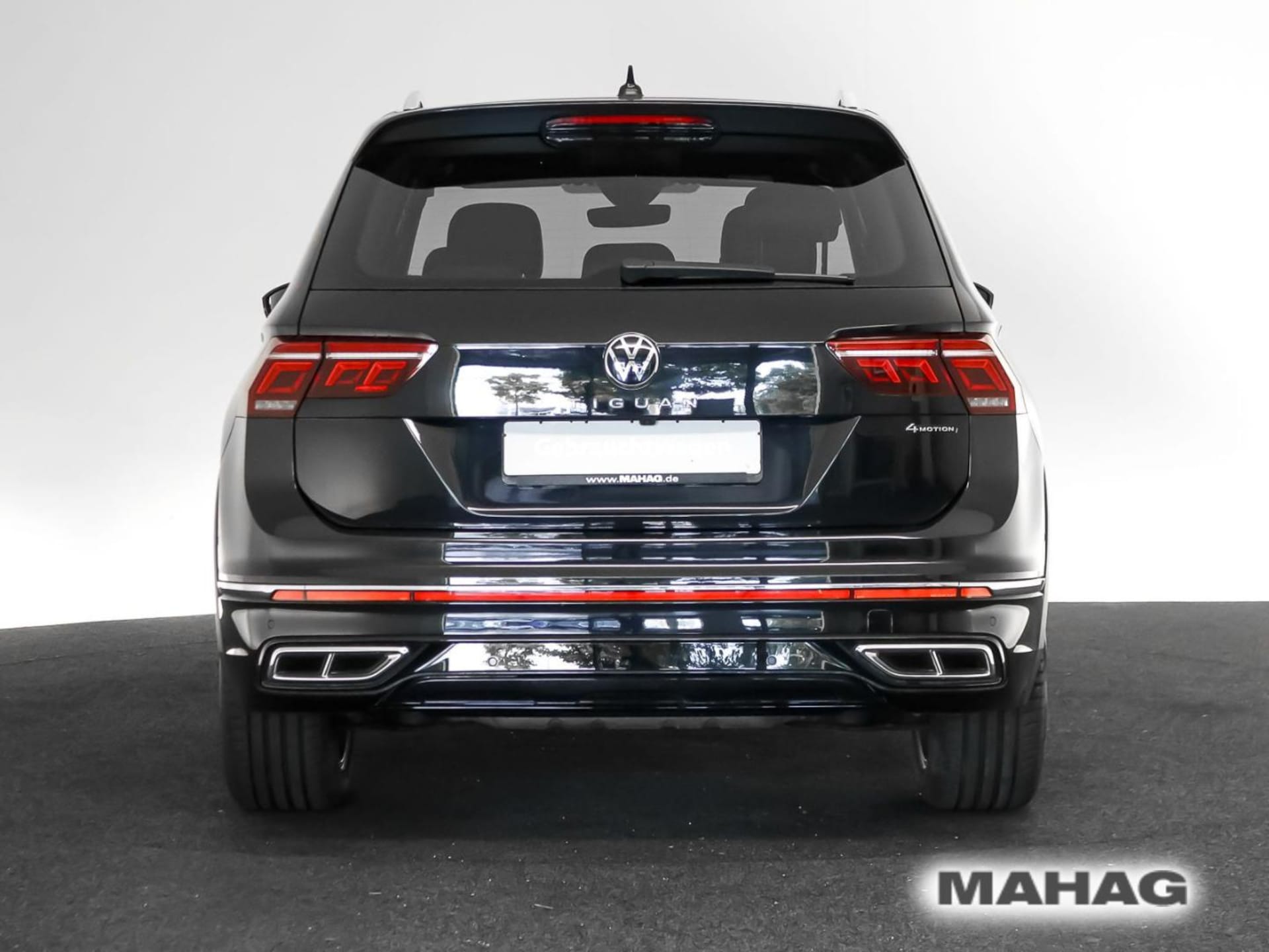 Volkswagen Tiguan R-Line