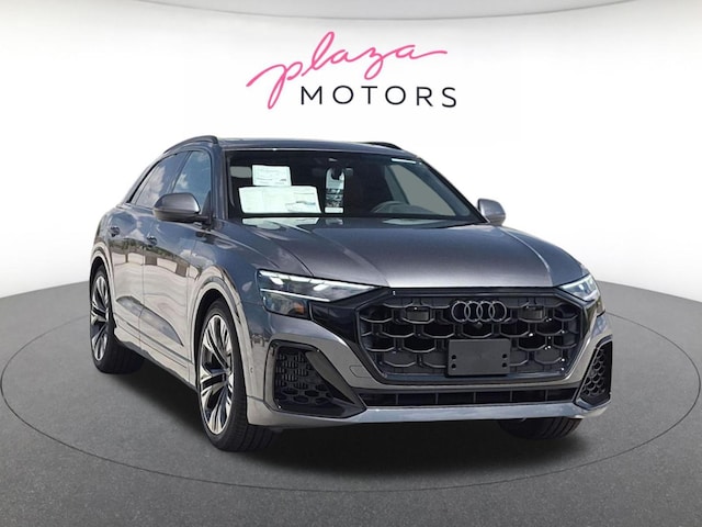 2026 Audi Q8