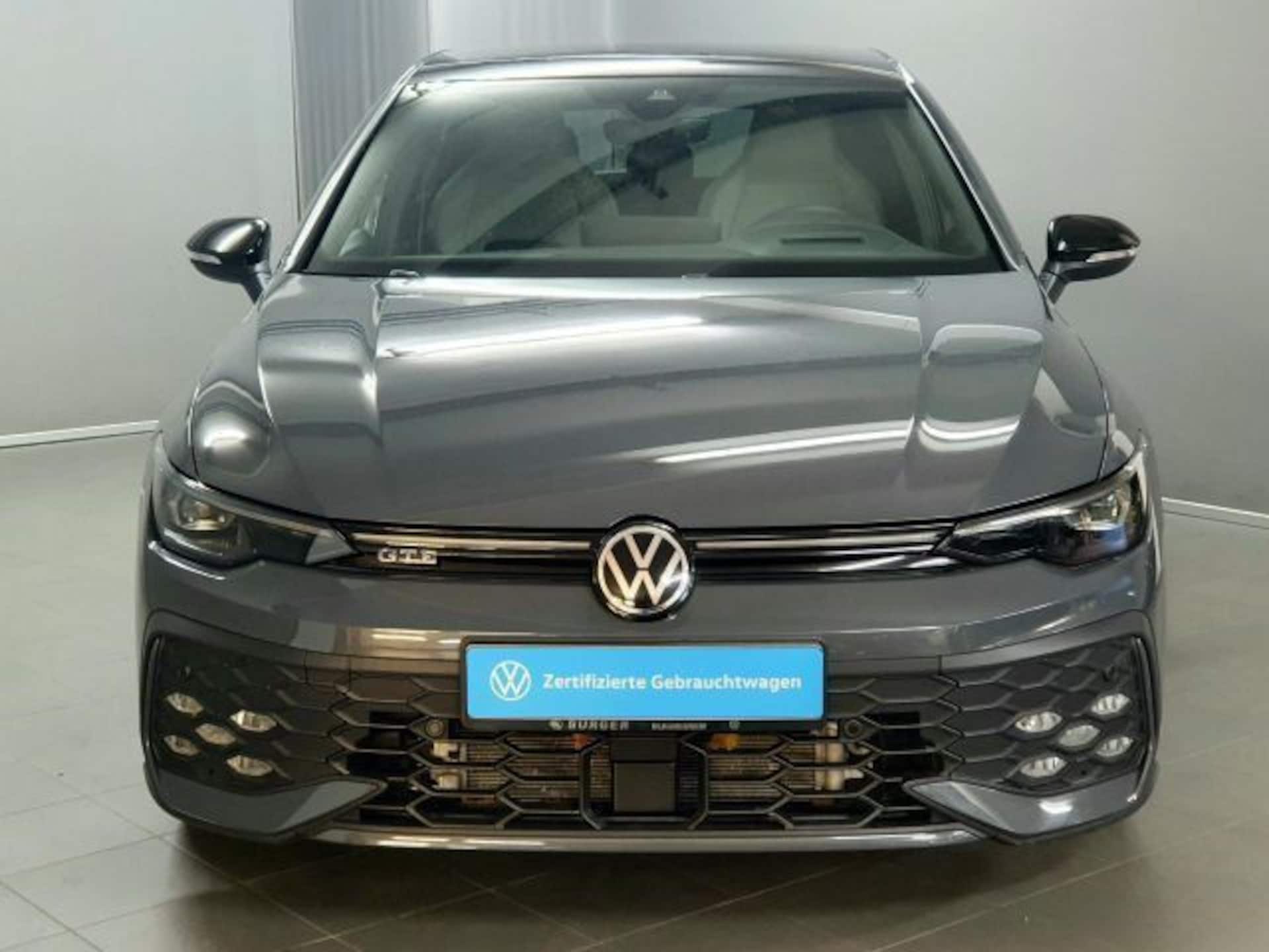 Volkswagen Golf GTE