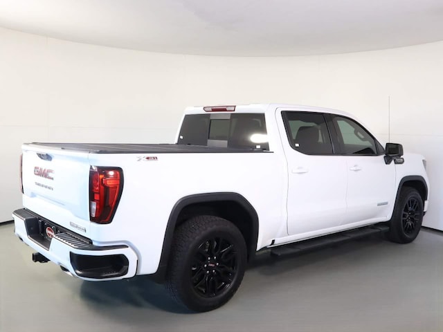2025 GMC Sierra