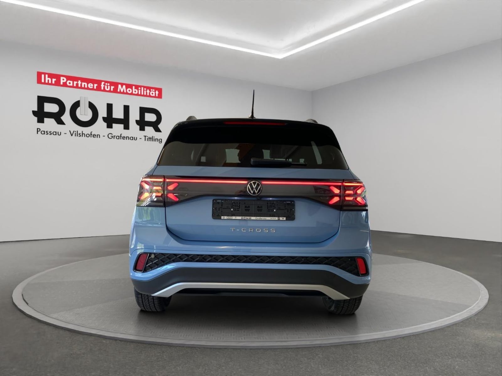 Volkswagen T-Cross – Bild 7