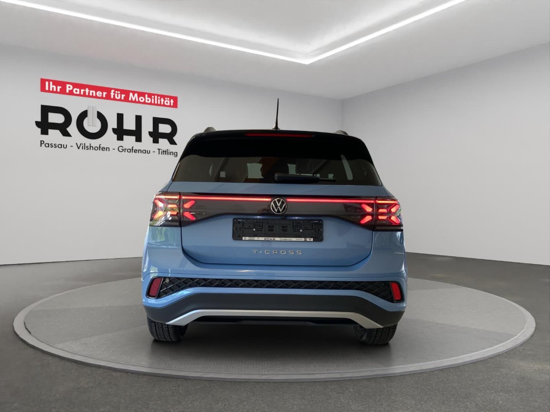 Volkswagen T-Cross R-Line