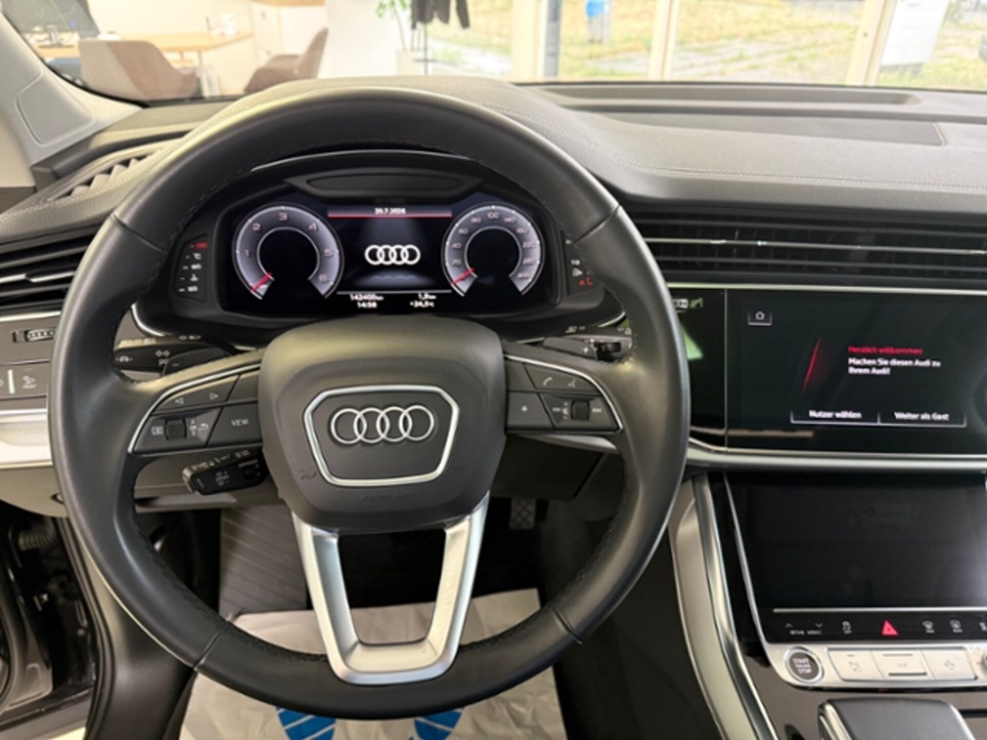 Audi Q7 SUV
