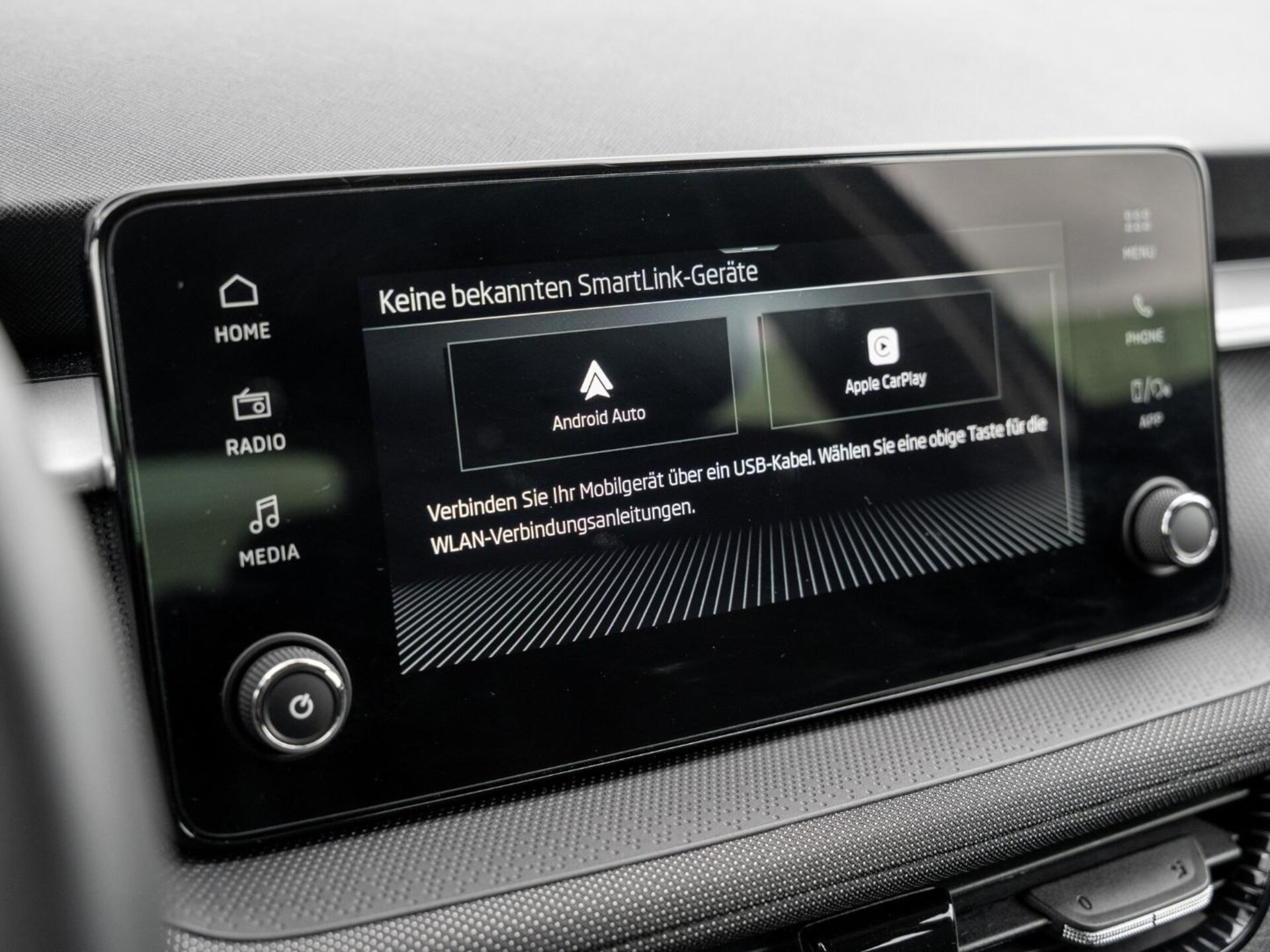 Skoda Fabia Selection