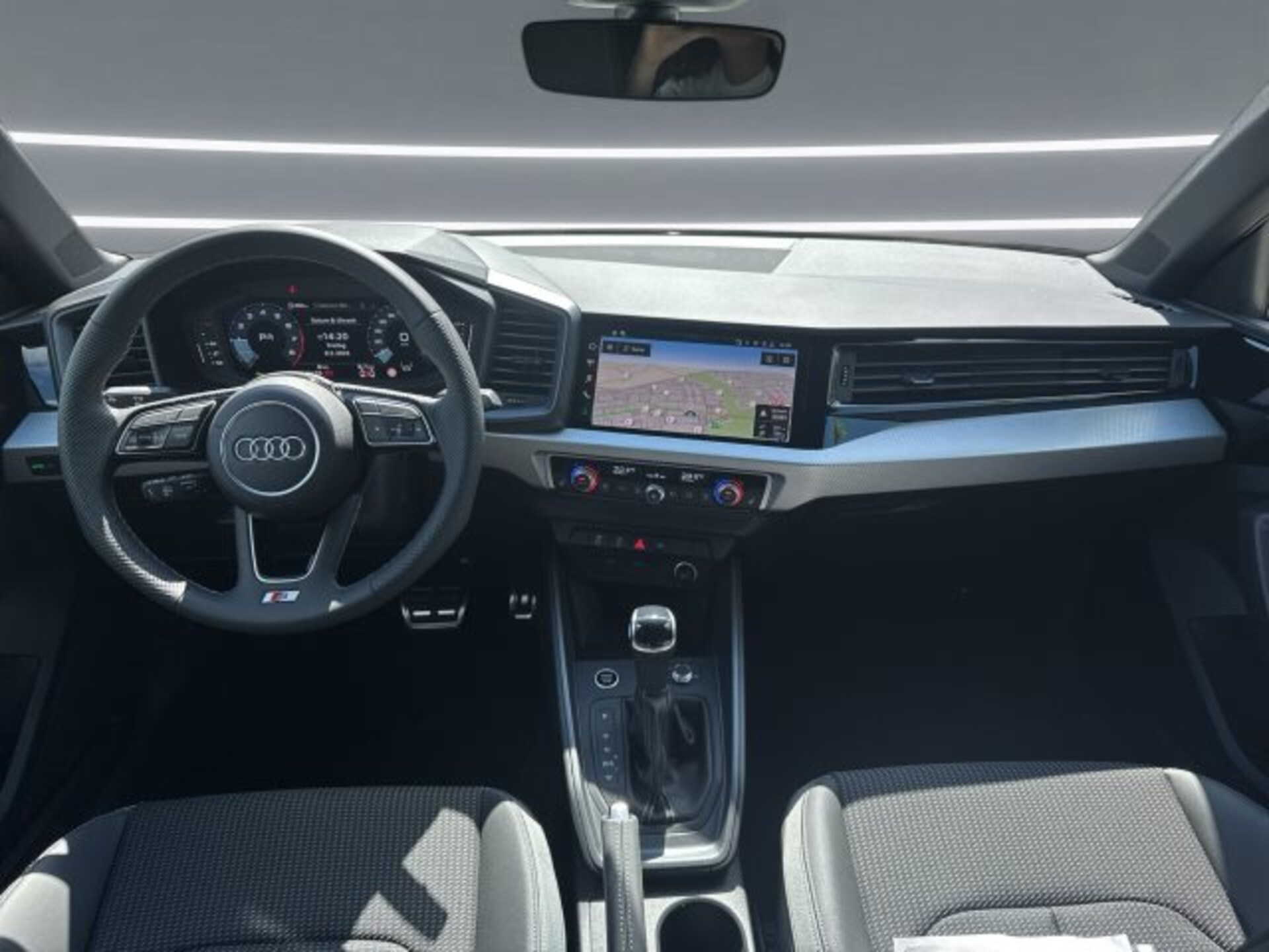 Audi A1 Sportback S line