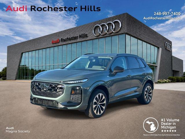 Photo of 2026 Audi Q3 SUV