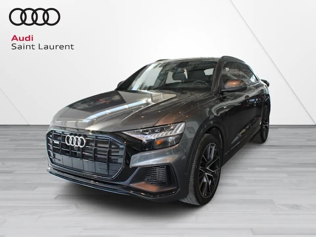 2023 Audi Q8
