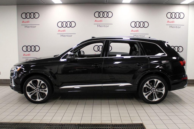 2021 Audi Q7