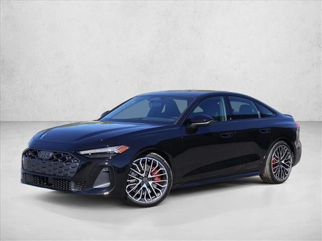Photo of 2026 Audi S5 Sedan 