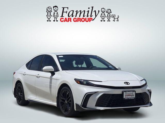 2025 Toyota Camry