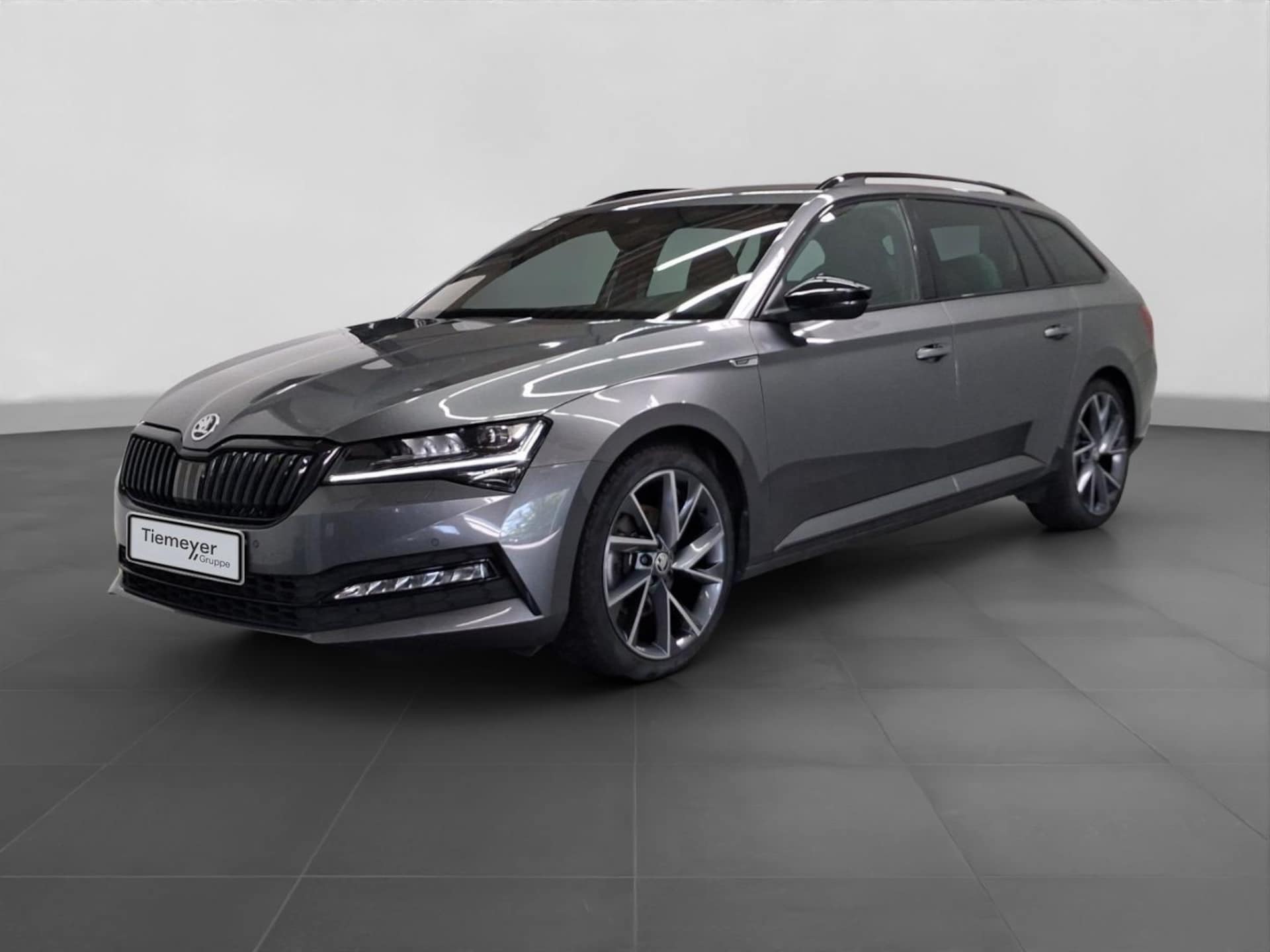 Skoda Superb Combi Sportline