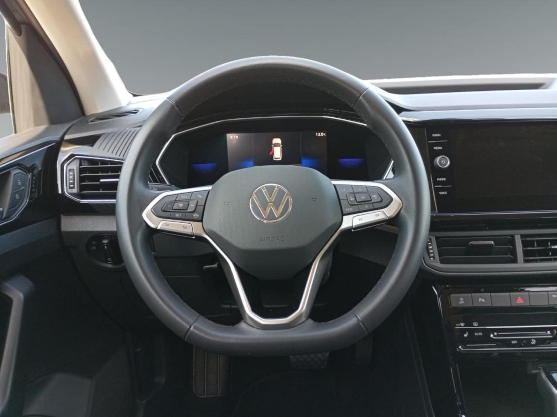 Volkswagen T-Cross Style