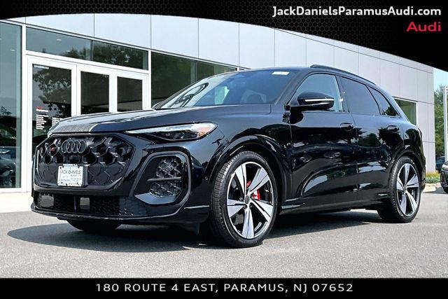 Photo of 2026 Audi SQ5