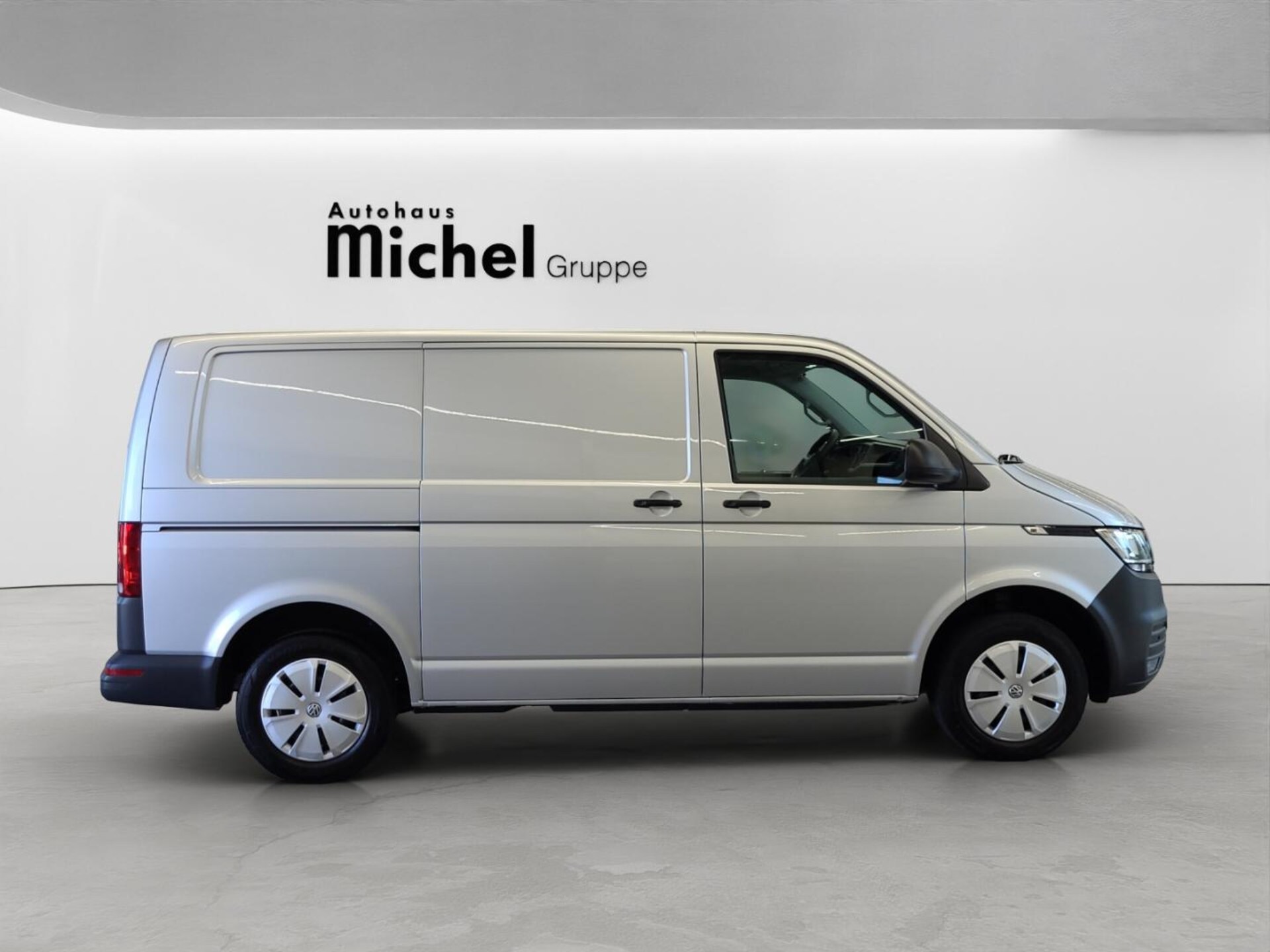Volkswagen T6.1 Transporter Kasten kurzer Radstand