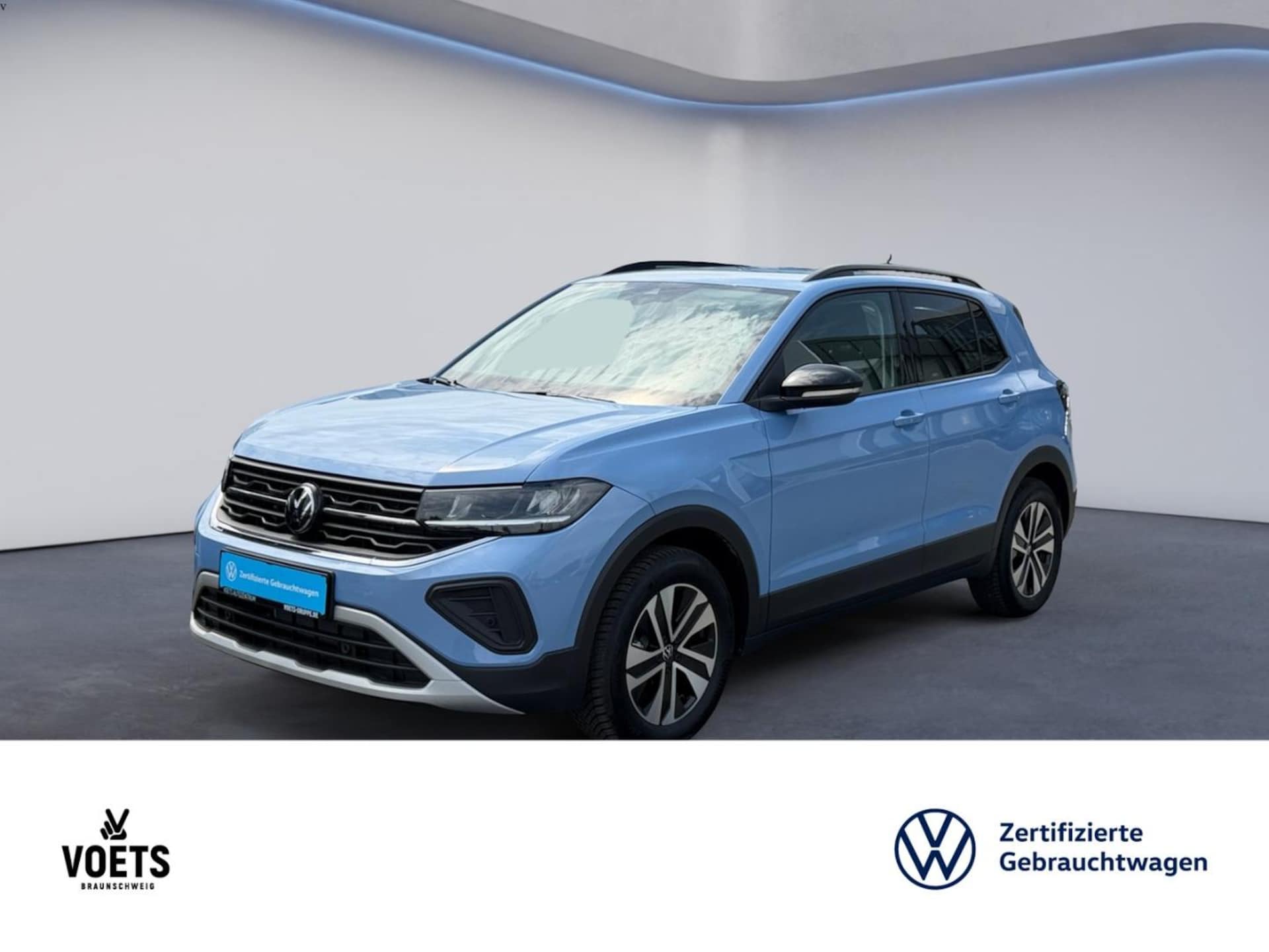 Volkswagen T-Cross ENERGY