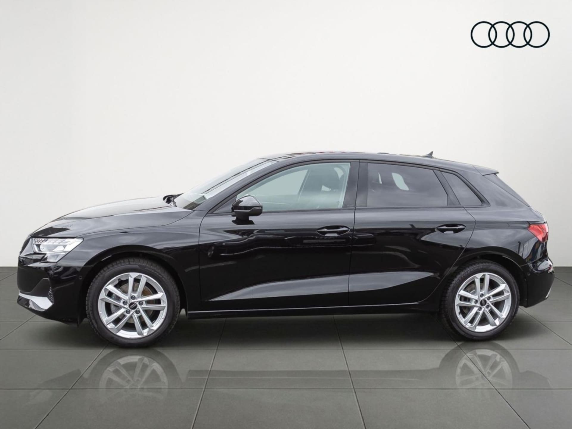 Audi A3 Sportback Advanced