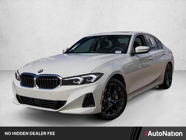 2026 BMW 330i