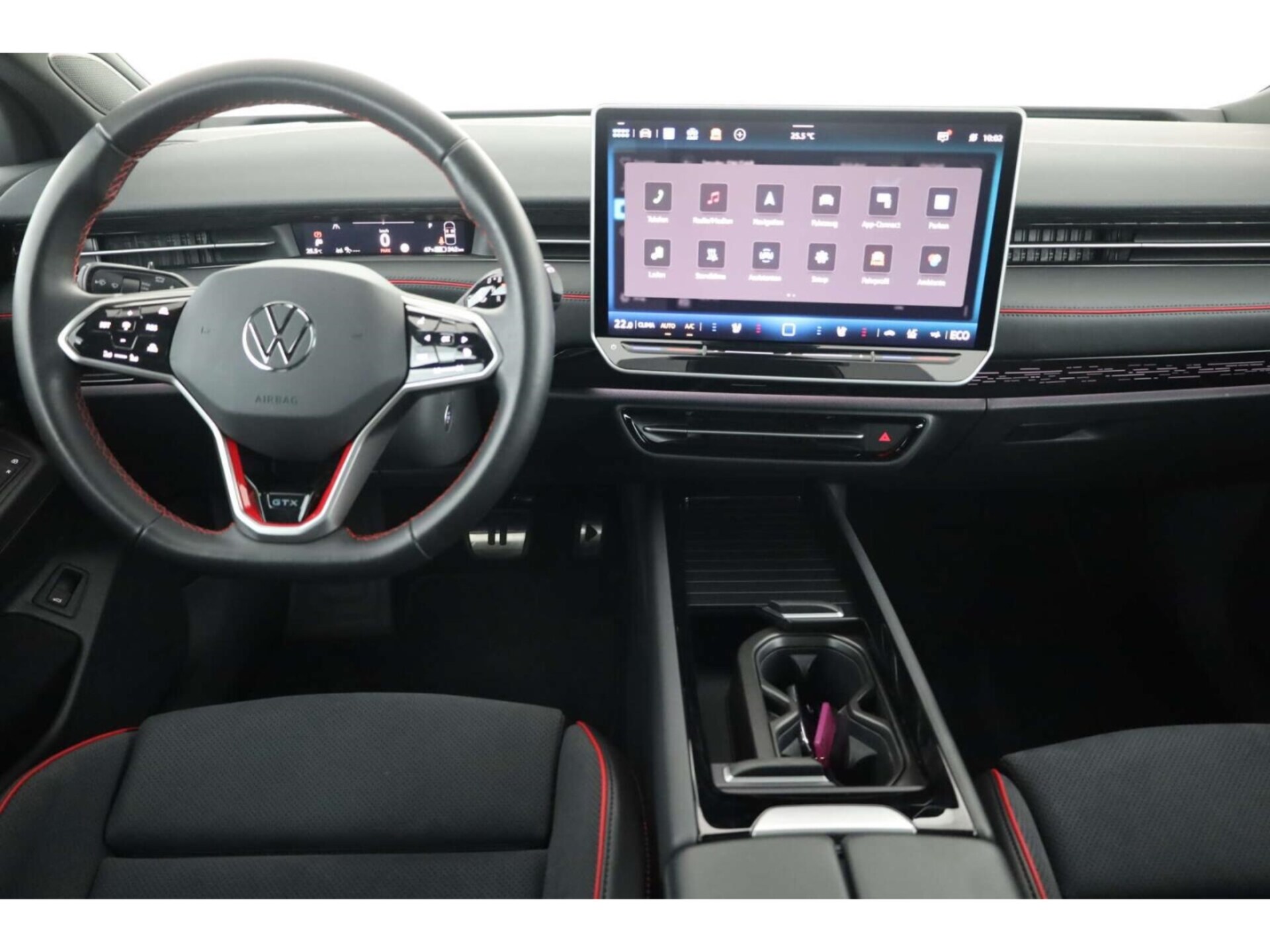 Volkswagen ID.7 Tourer GTX
