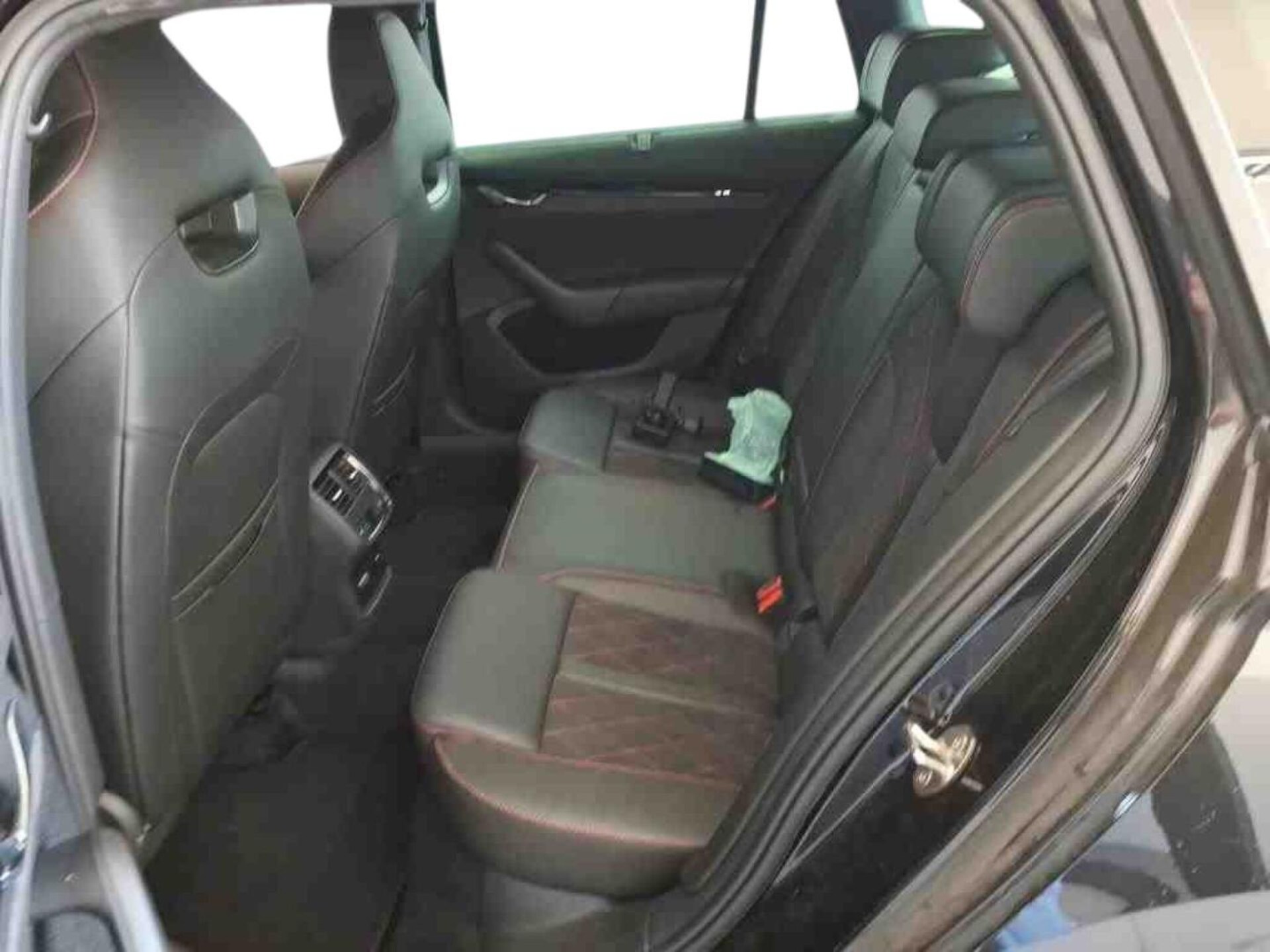 Skoda Octavia Combi RS