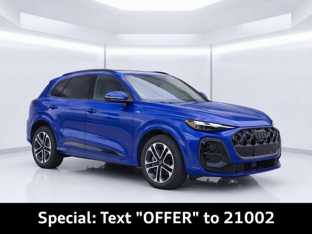 2026 Audi Q5
