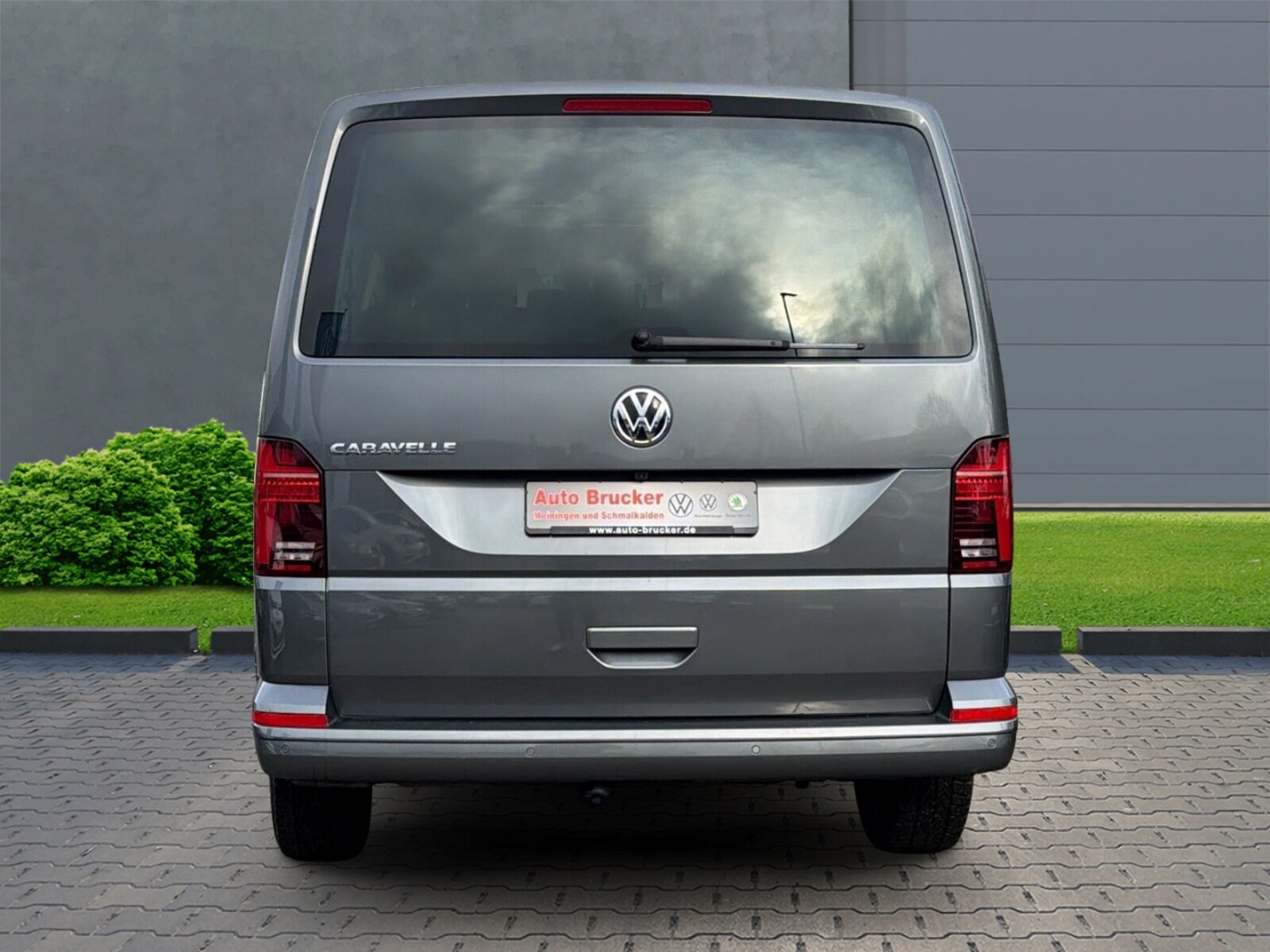 Volkswagen T6.1 Caravelle langer Radstand – Bild 3