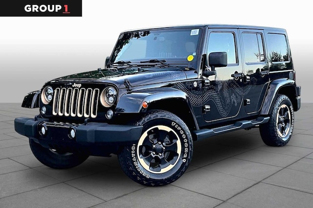 2014 Jeep Wrangler