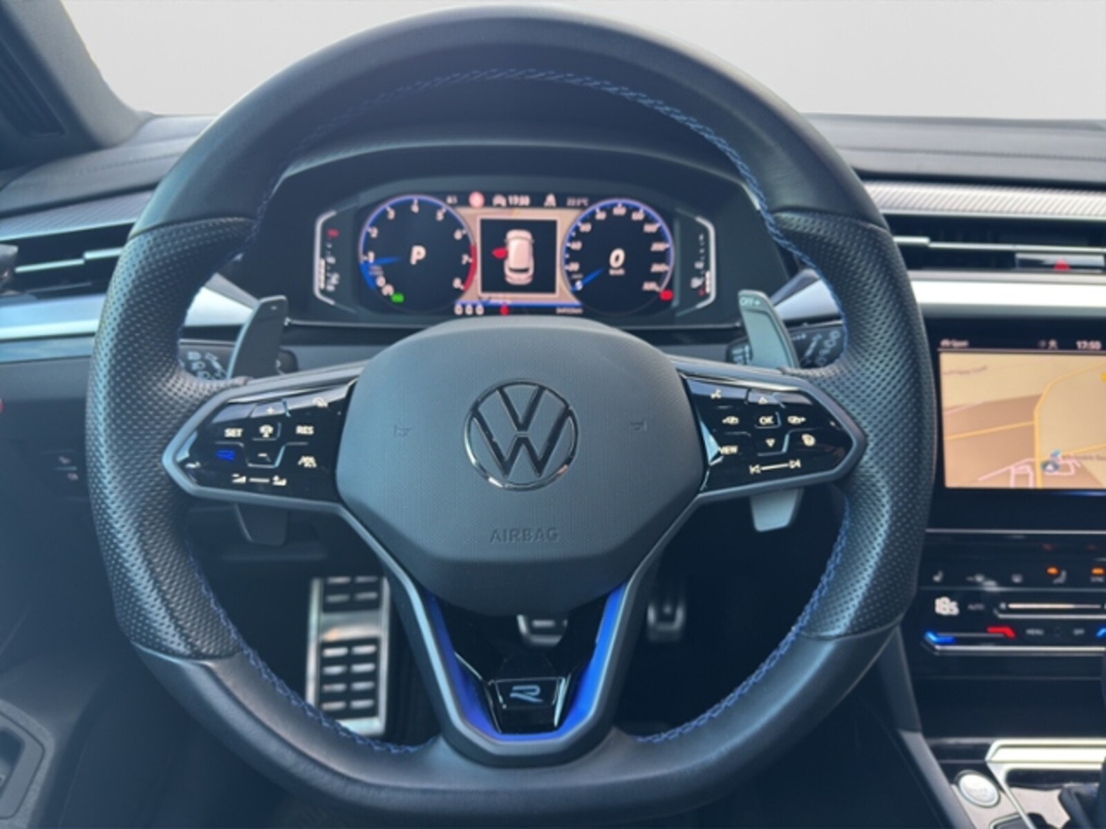 Volkswagen Arteon Shooting Brake – Bild 16