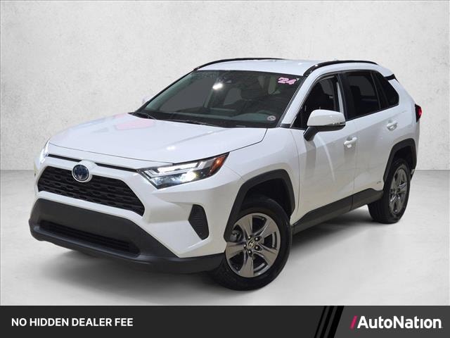 2024 Toyota RAV4 Hybrid
