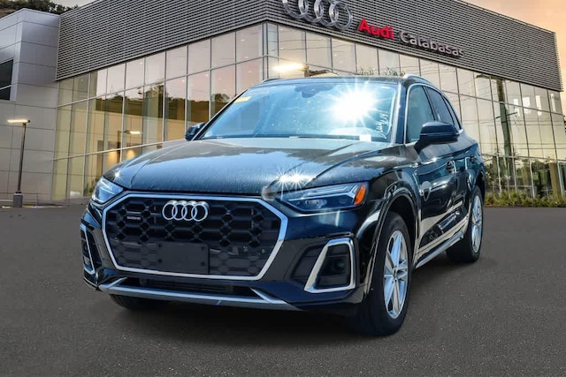 2023 Audi Q5 TFSI e