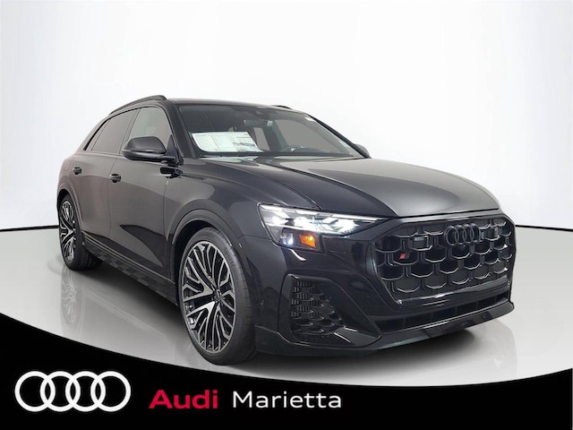 2026 Audi SQ8